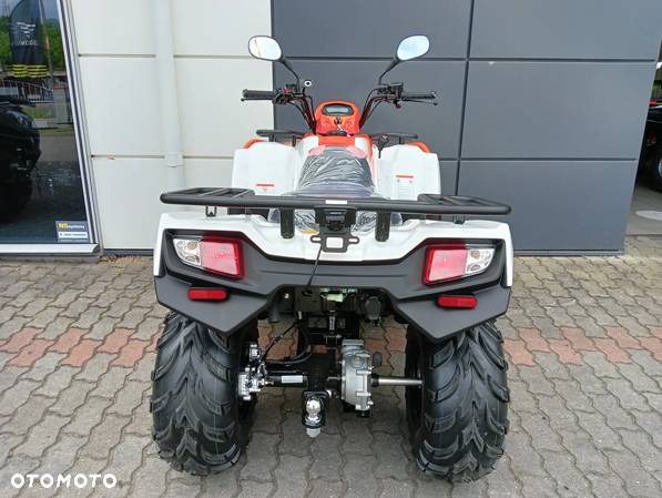 Kymco MXU - 4