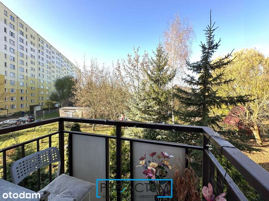57,86 m2 Rubinkowo - 4 pokoje balkon + piwnica-3
