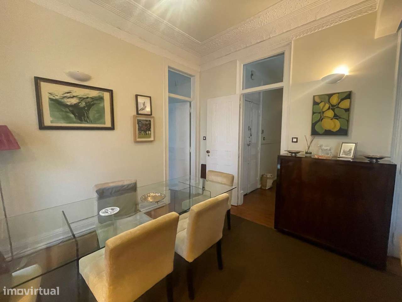 Andar para venda-Rua Joaquim António de Aguiar/Marquês de Pombal - Grande imagem: 5/16