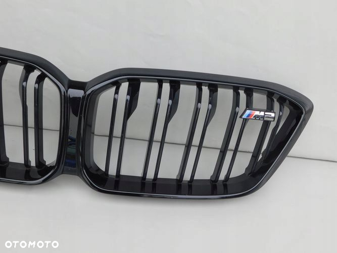 BMW M2 F87 atrapa grill - 3