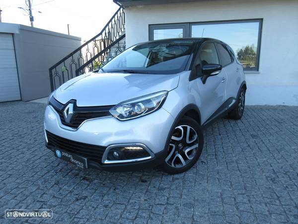 Renault Captur 1.5 dCi Exclusive - 3