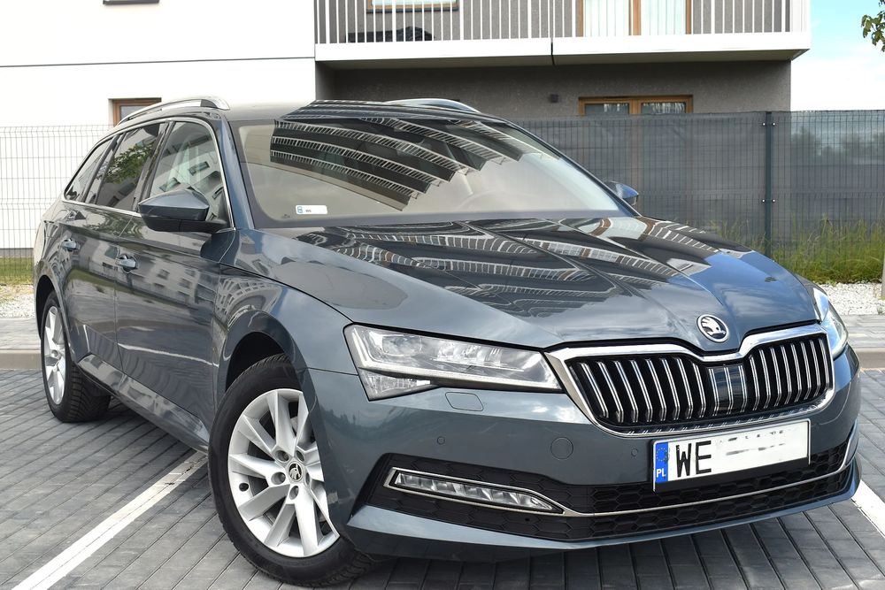 Skoda Superb III 2.0 TSI Style DSG 2021