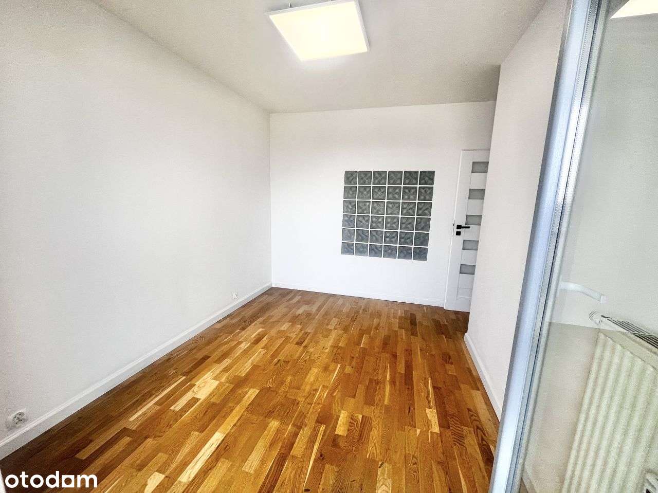 Doskonała inwestycja 2 pokoje i kuchnia, ogromna loggia CENTRUM MIASTA-9