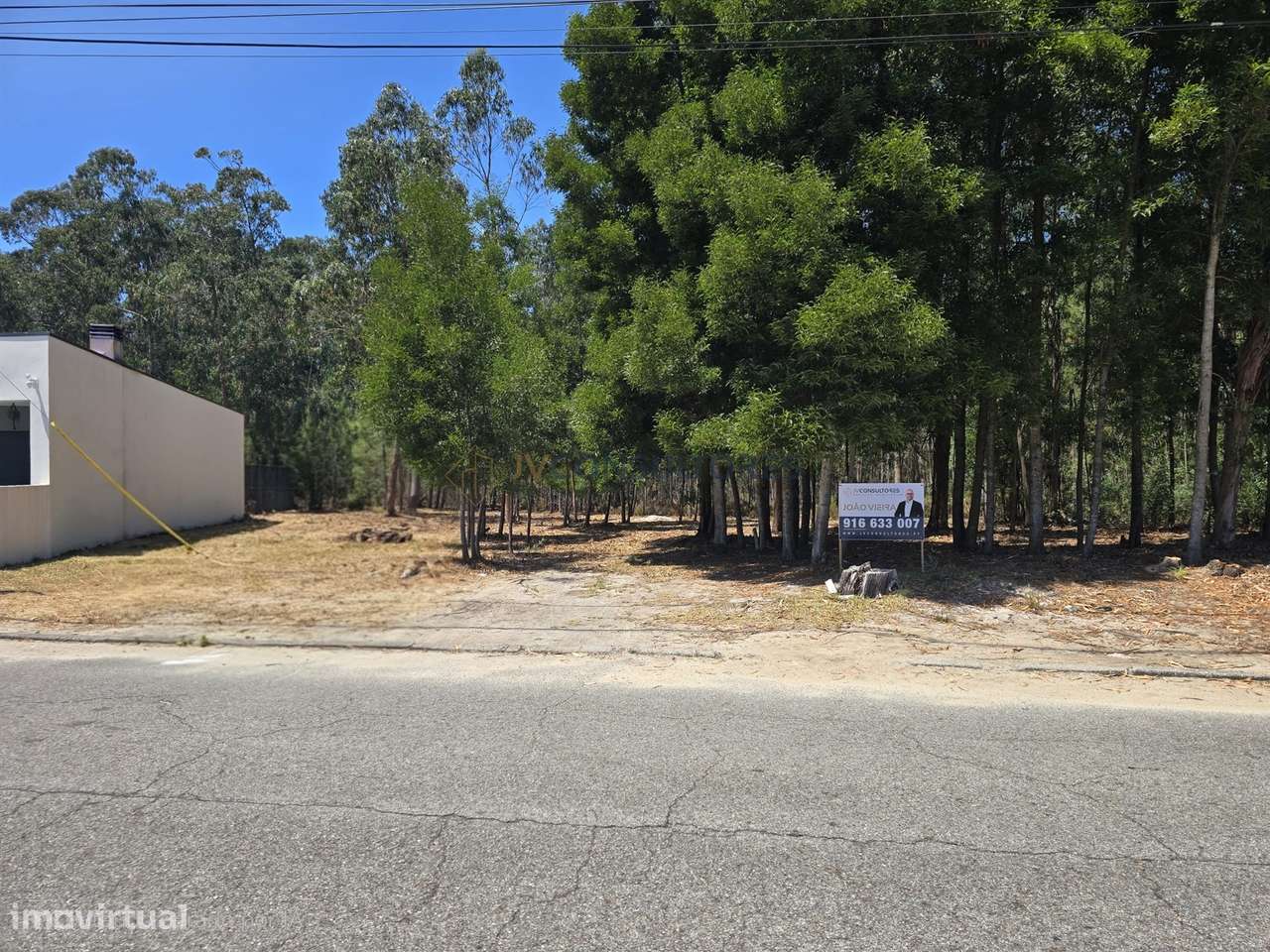 Terreno Para Construção  Venda em Beduído e Veiros,Estarreja-5