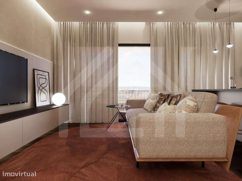 Apartamento T1 | Pinhal de Marrocos-11