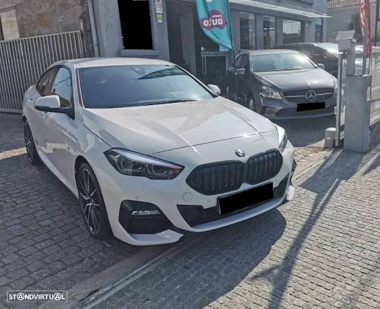 BMW 220 Gran Coupé d Pack M - 1