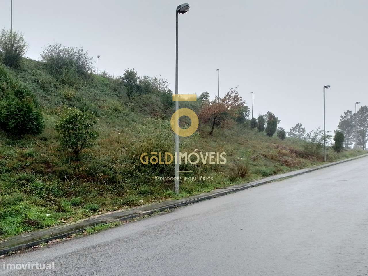 Lote de terreno para construção na Póvoa – Castelo de Paiva - Grande imagem: 3/8