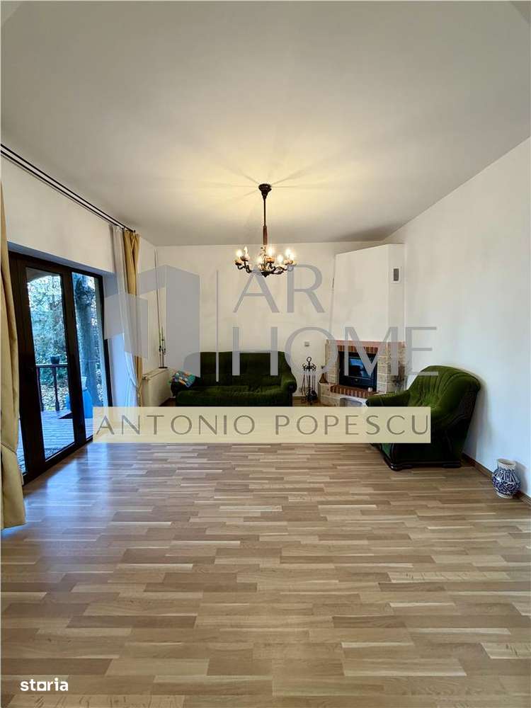 Vila 5 camere, teren 800 mp, Ploiesti, zona ultracentrala - Imagine principală: 5/20