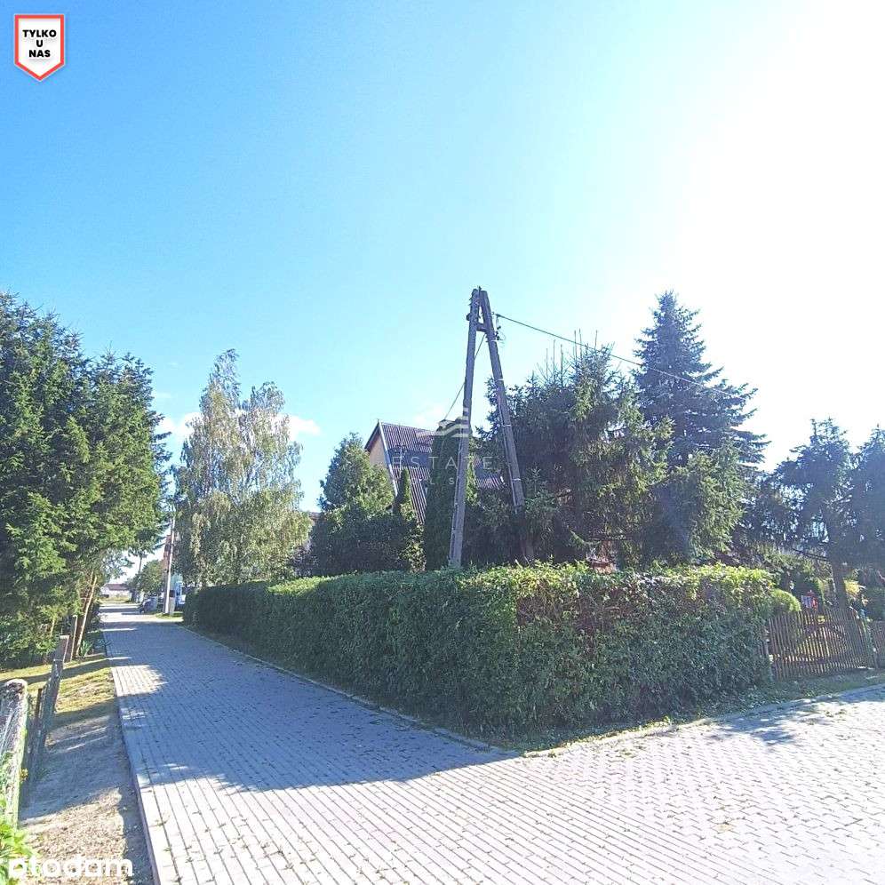 Skrajny szereg na Warmii, 1h od Gdanska - Pełny obrazek: 4/8