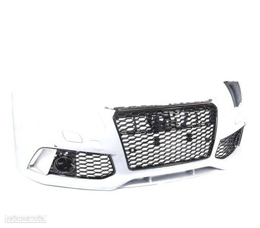 PARA-CHOQUES FRONTAL PARA AUDI A7 10-14 RS7 STYLE - PDC - 2