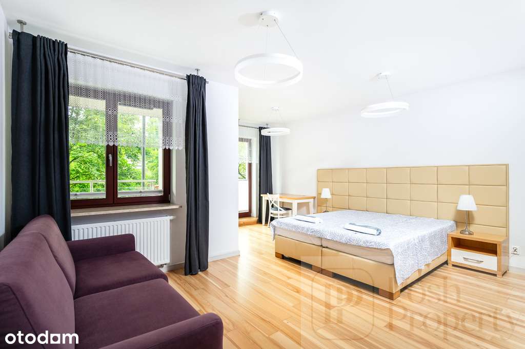 Przestronny apartament z basenem przy Wiśle - Pełny obrazek: 4/19