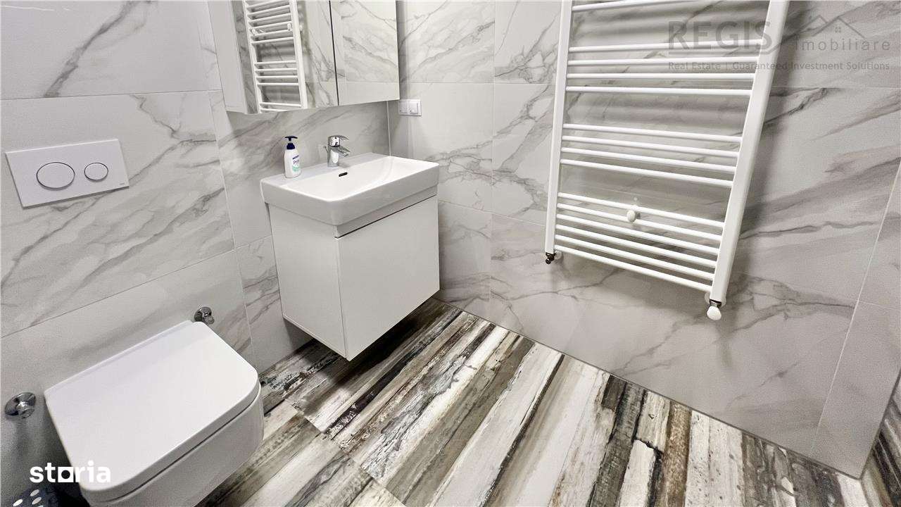 Apartament 2 camere de vanzare Coresi Kasper | mobilat modern | 3 tera-10