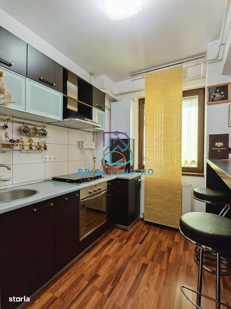 Soseaua Chitilei, pod Constanta, doua camere, sup. 53.9mp, et. 1/8 - Imagine principală: 4/11