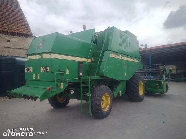 John Deere 1450 CWS - 5