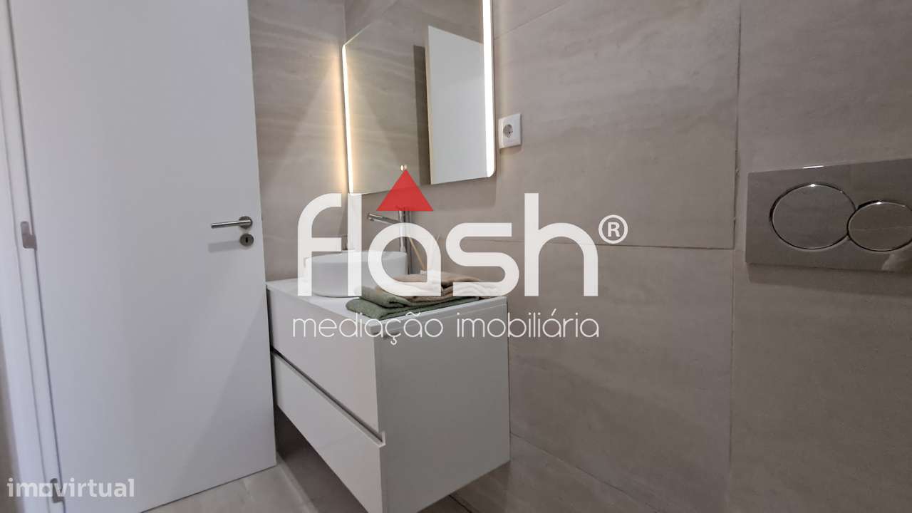 T3 REMODELADO e MOBILADO na Penha de França-9