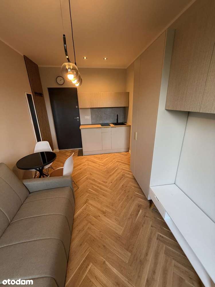 Kawalerka po generalnym remoncie (Umeblowana z najemca) - Pełny obrazek: 4/9