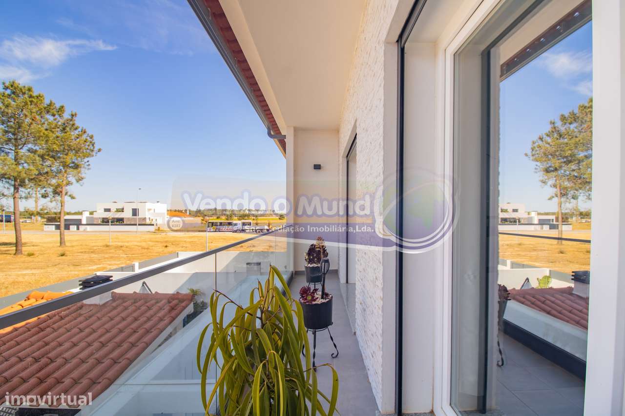 Moradia T3 em Salvaterra de Magos (S573)-36