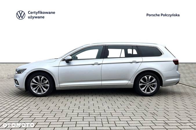 Volkswagen Passat 2.0 TDI Business DSG - 2