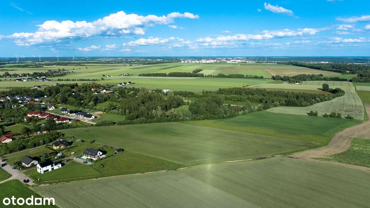 Okazja! Działka za połowę ceny! Budowlana w planie ogólnym!-3