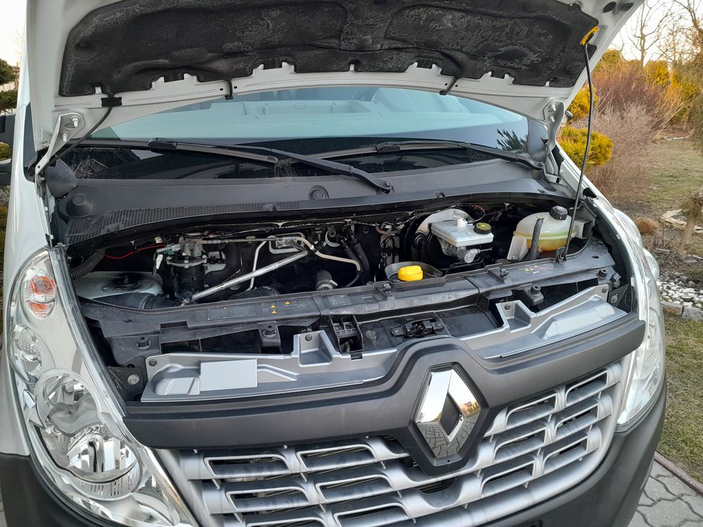 Renault Master 2017
