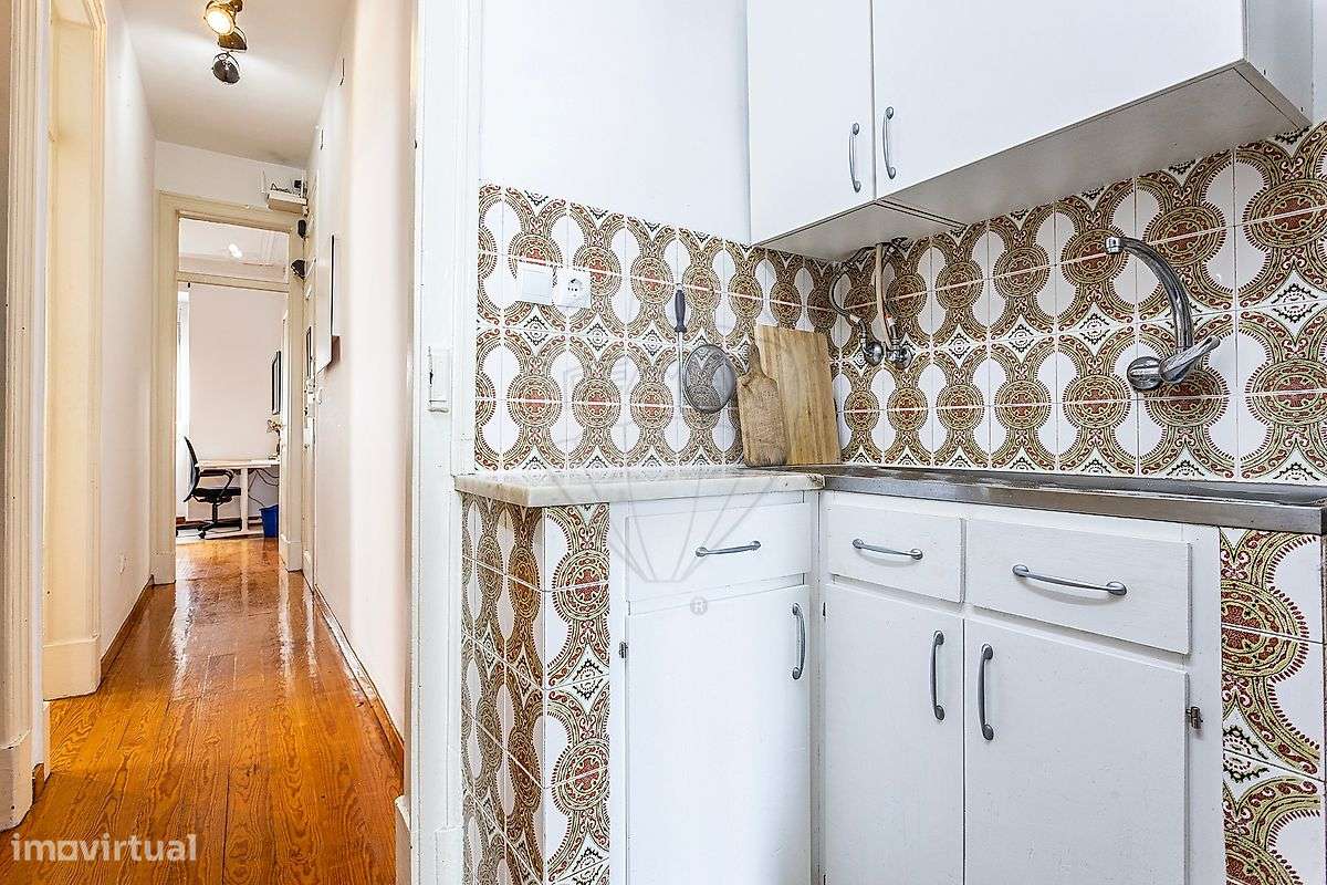 Apartamento T1 para venda - Grande imagem: 4/16