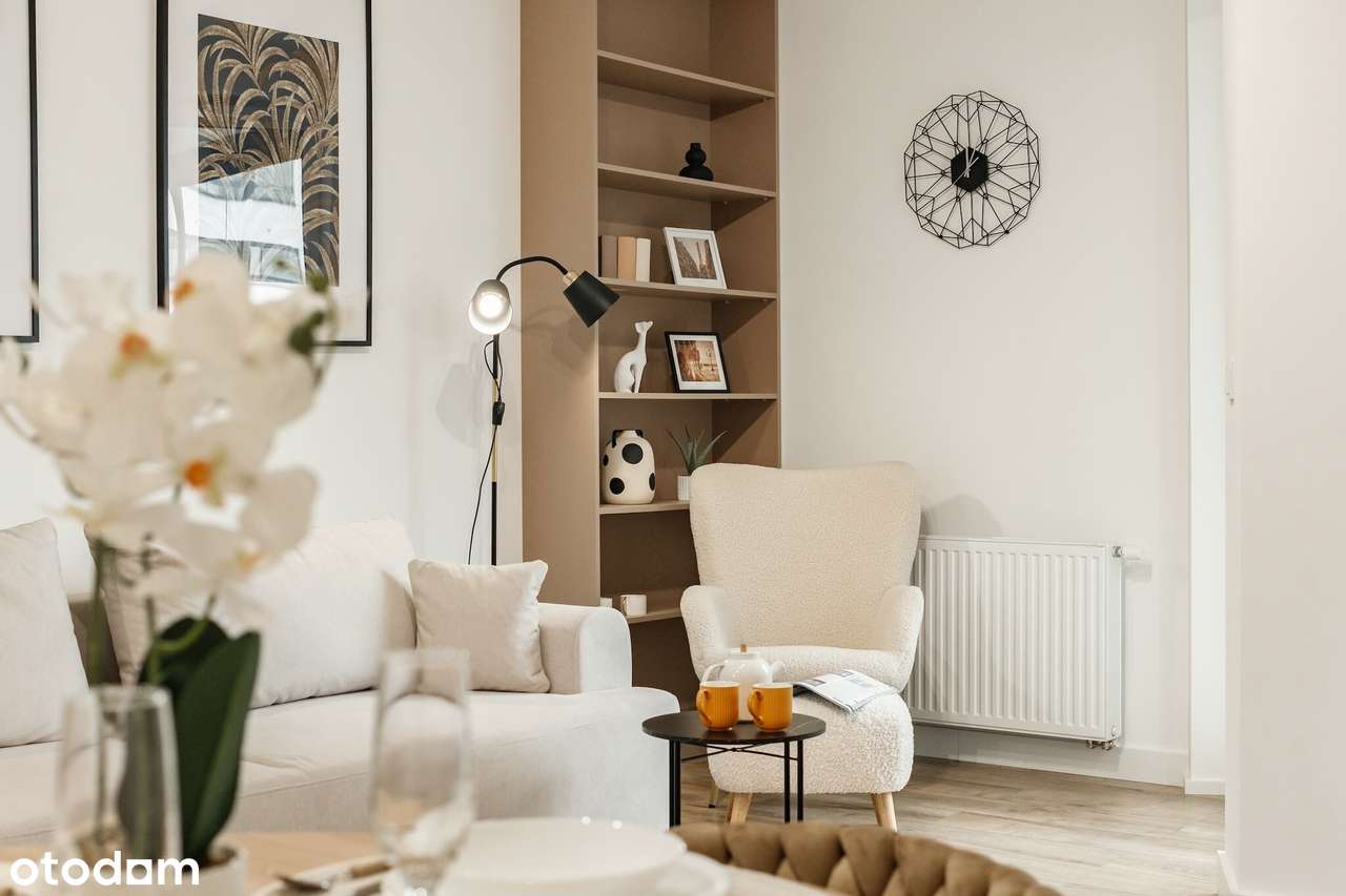 Nowe z ogródkiem bez PCC, meble, AGD, klima IN-9