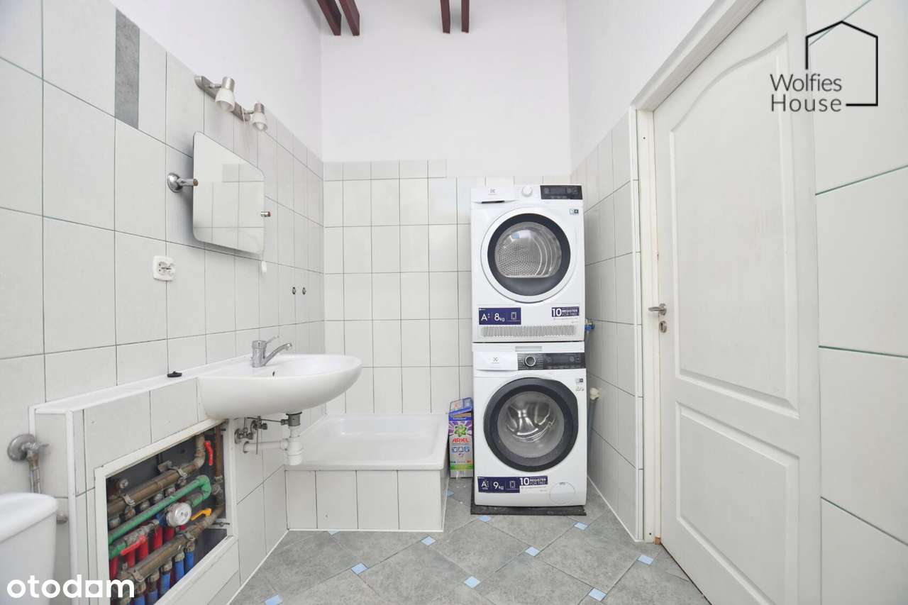 Unikatowy loft | Wysokie sufity | Krowodrza | Kamienica-12