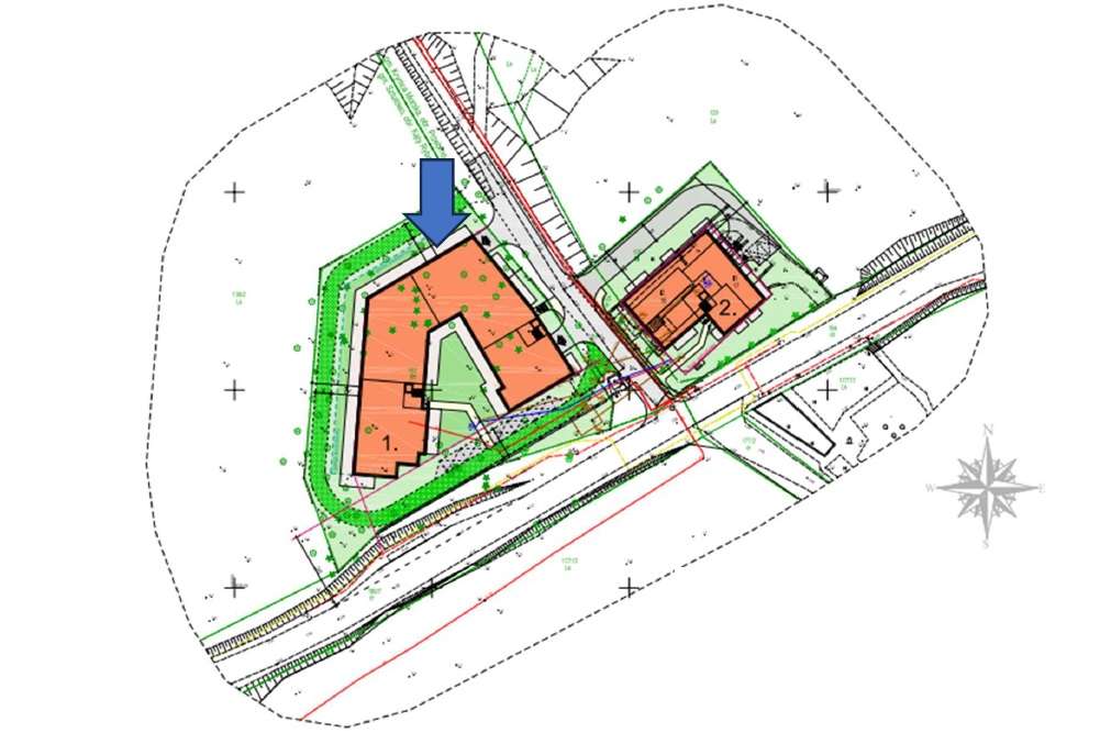 Działka inwestycyjna| hotel | dom wypoczynkowy| dom seniora| pensjonat - Pełny obrazek: 5/5