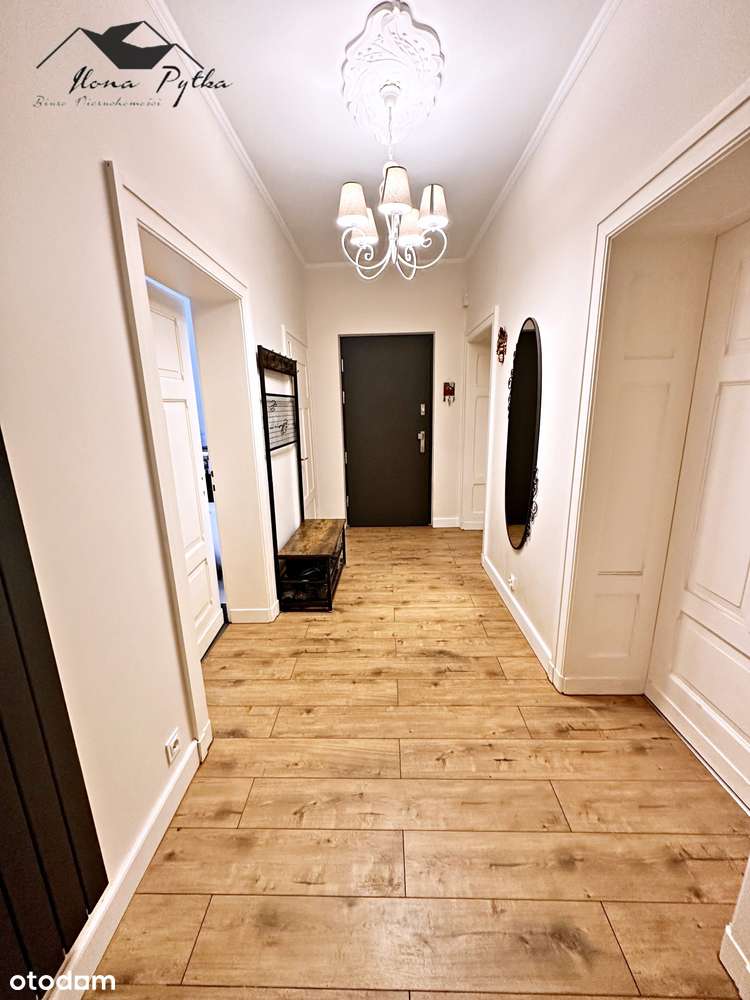 Przestronne 4-pokojowe mieszkanie na parterze  z ogródkiem-6