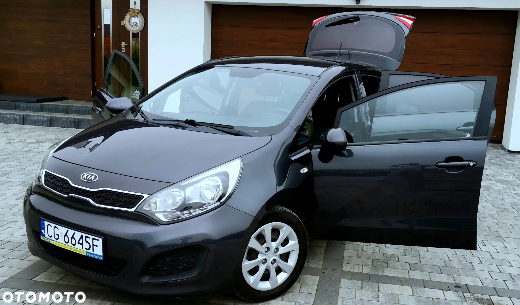 Kia Rio 1.2 Business Line - 16