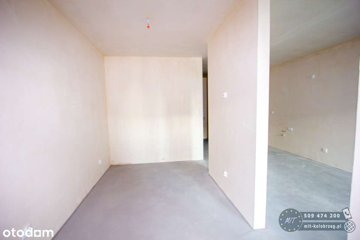 Mieszkanie 2 pok. stan deweloperski ul. Śląska - Mazowiecka Park - Pełny obrazek: 5/16