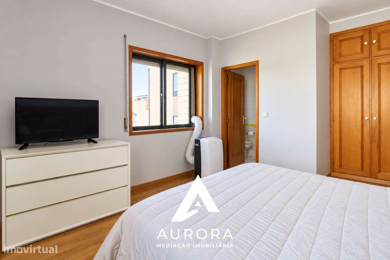 Apartamento T3 na Nacional N1, em Lourosa-9