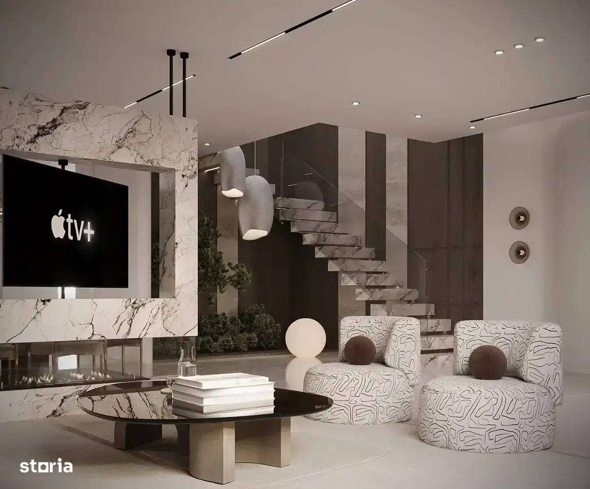 Duplex 4 Camere Lux Vedere Superba Ansamblu Premium Sector 3