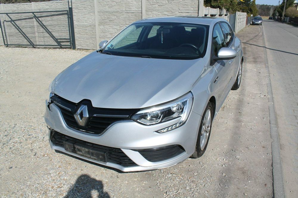Renault Megane IV 2019