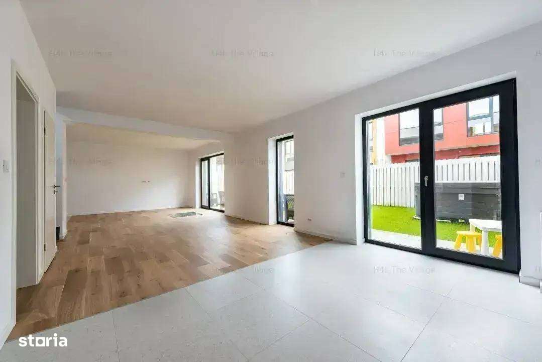 Apartament tip duplex 3 camere cu grădină | Comision 0-2