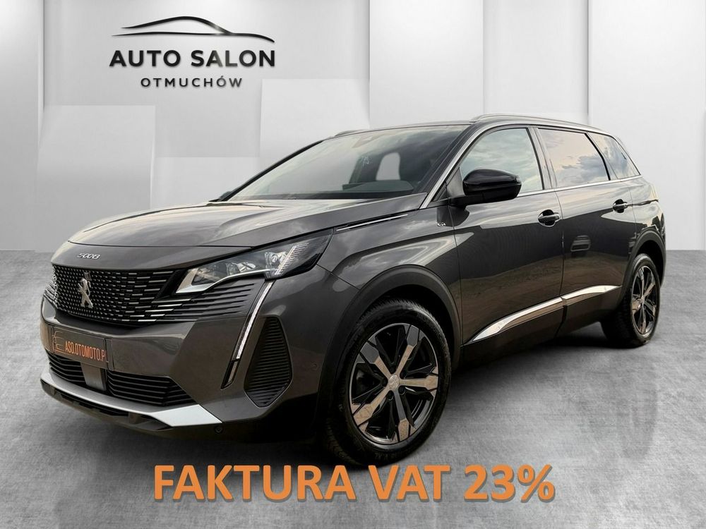 Peugeot 5008 II (2017-) 2023