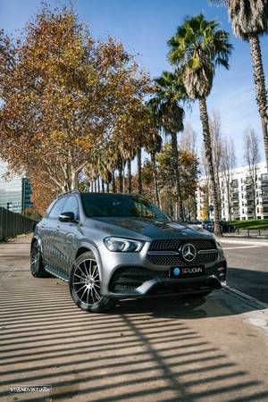 Mercedes-Benz GLE 350 de 4Matic - 27