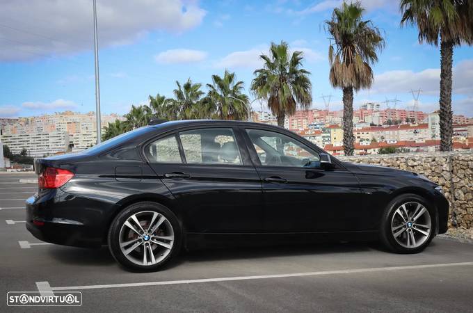 BMW 320 d Auto Line Sport - 5