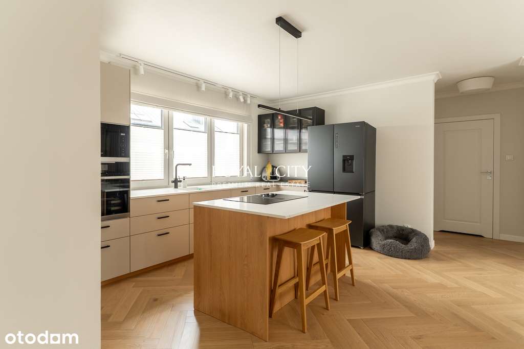 160 m Mieszkanie z 200 m ogrodem na Białołęce. - Pełny obrazek: 2/20