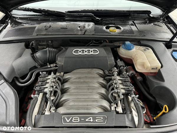 Audi S4 Avant 4.2 Quattro - 9