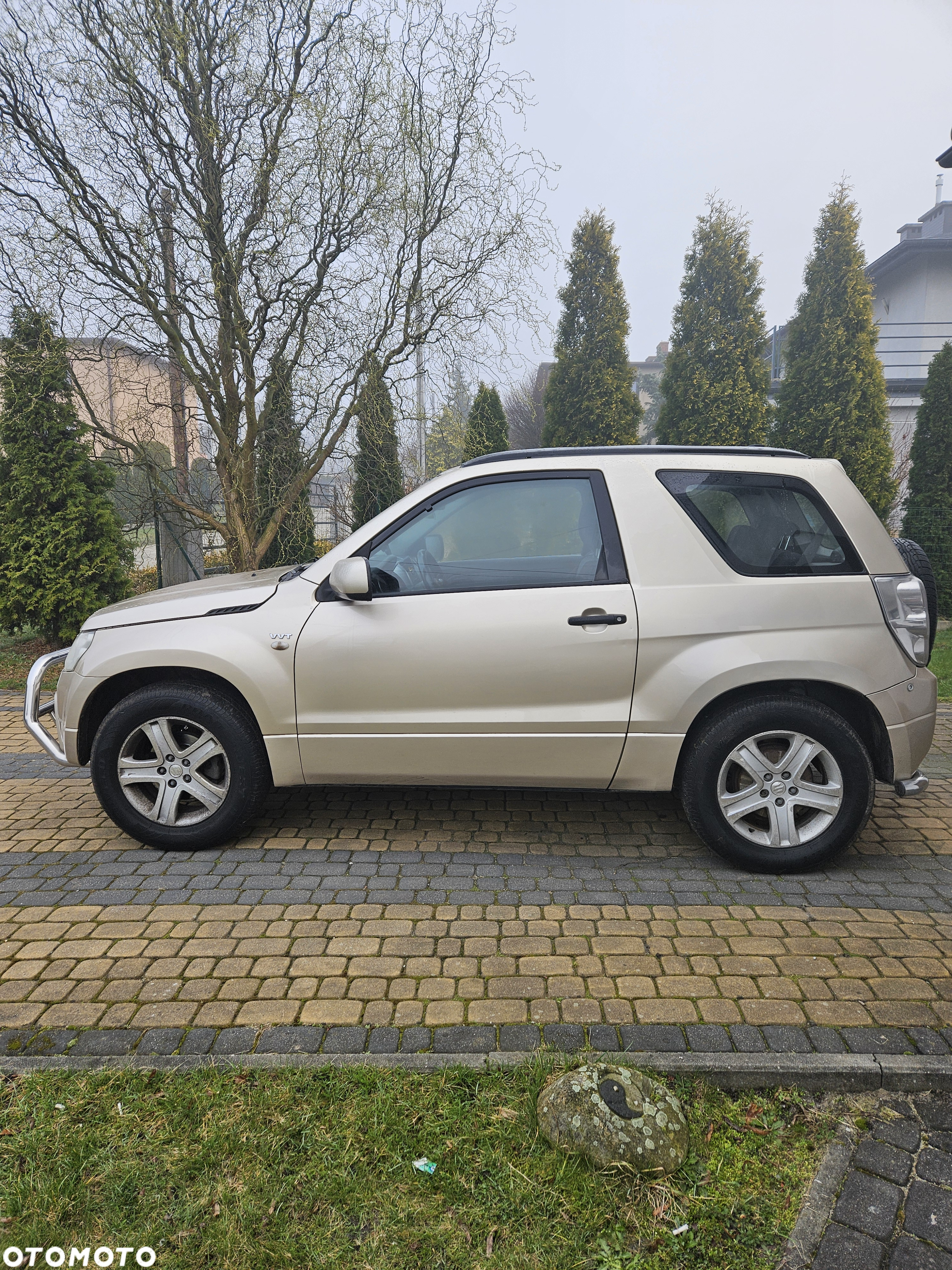 Suzuki Grand Vitara 1.6 - 2