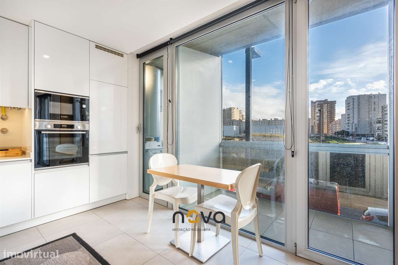 Apartamento T3 em Aver-o-Mar, Póvoa de Varzim - Grande imagem: 3/36