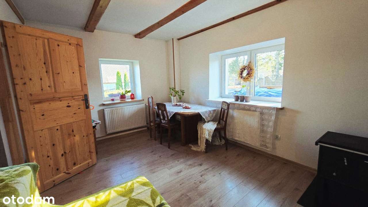 Dom w cenie mieszkania - Mała Kamienica woj. dolnośląskie - okazja!-8