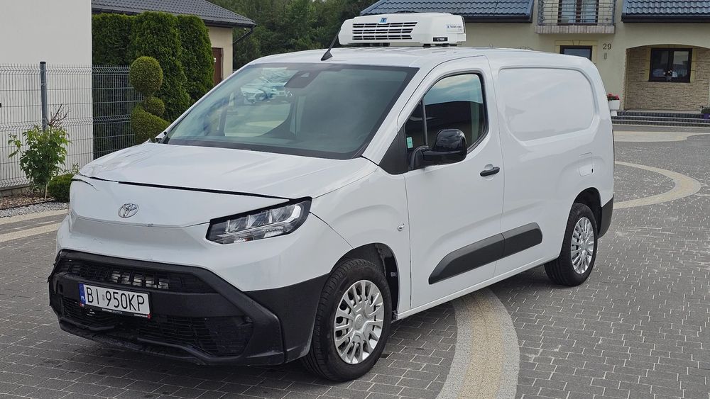 Toyota Proace City 2025