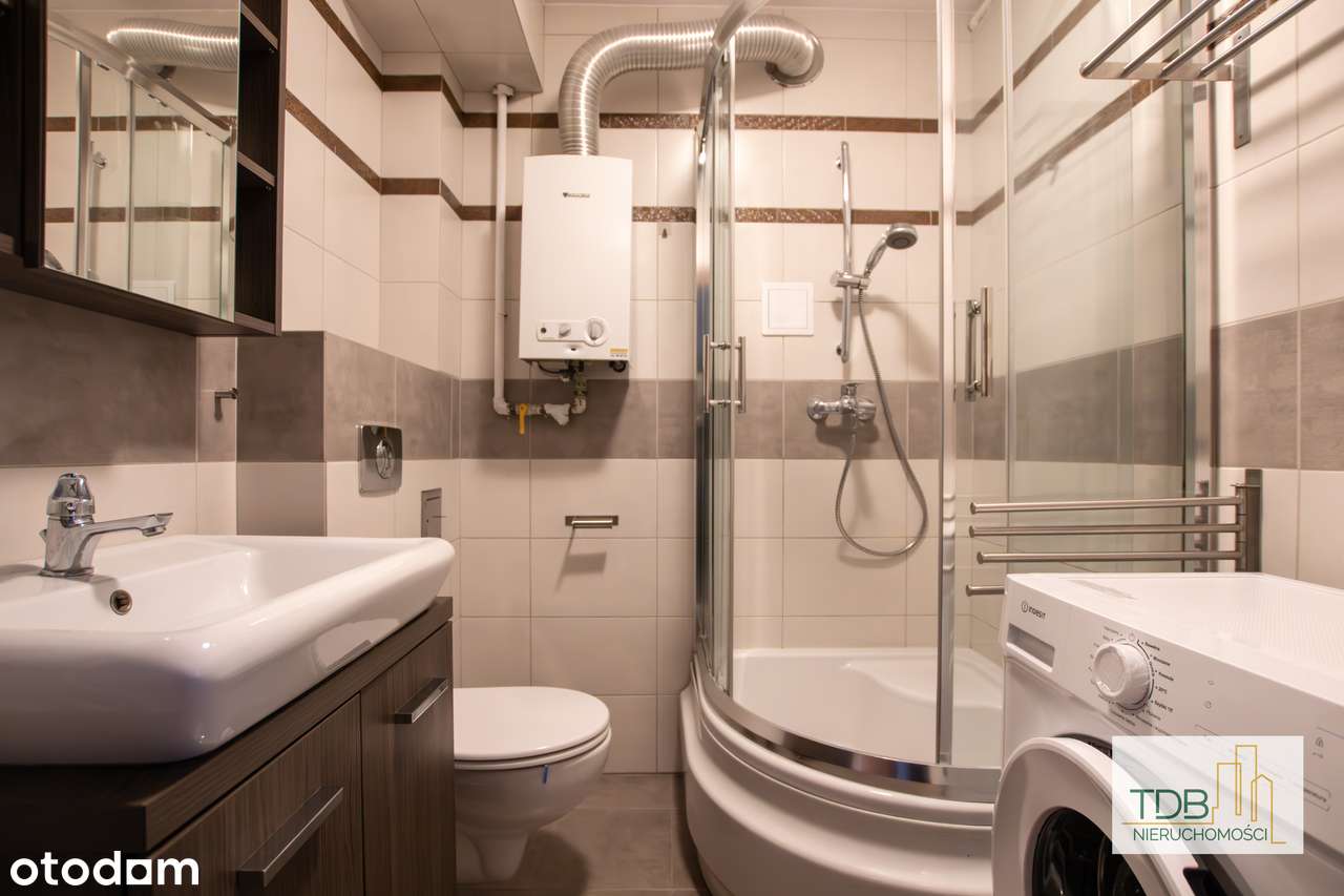 2-pokoje | 42 m² | balkon | kom. lokatorska – Rynek Podgórski-10