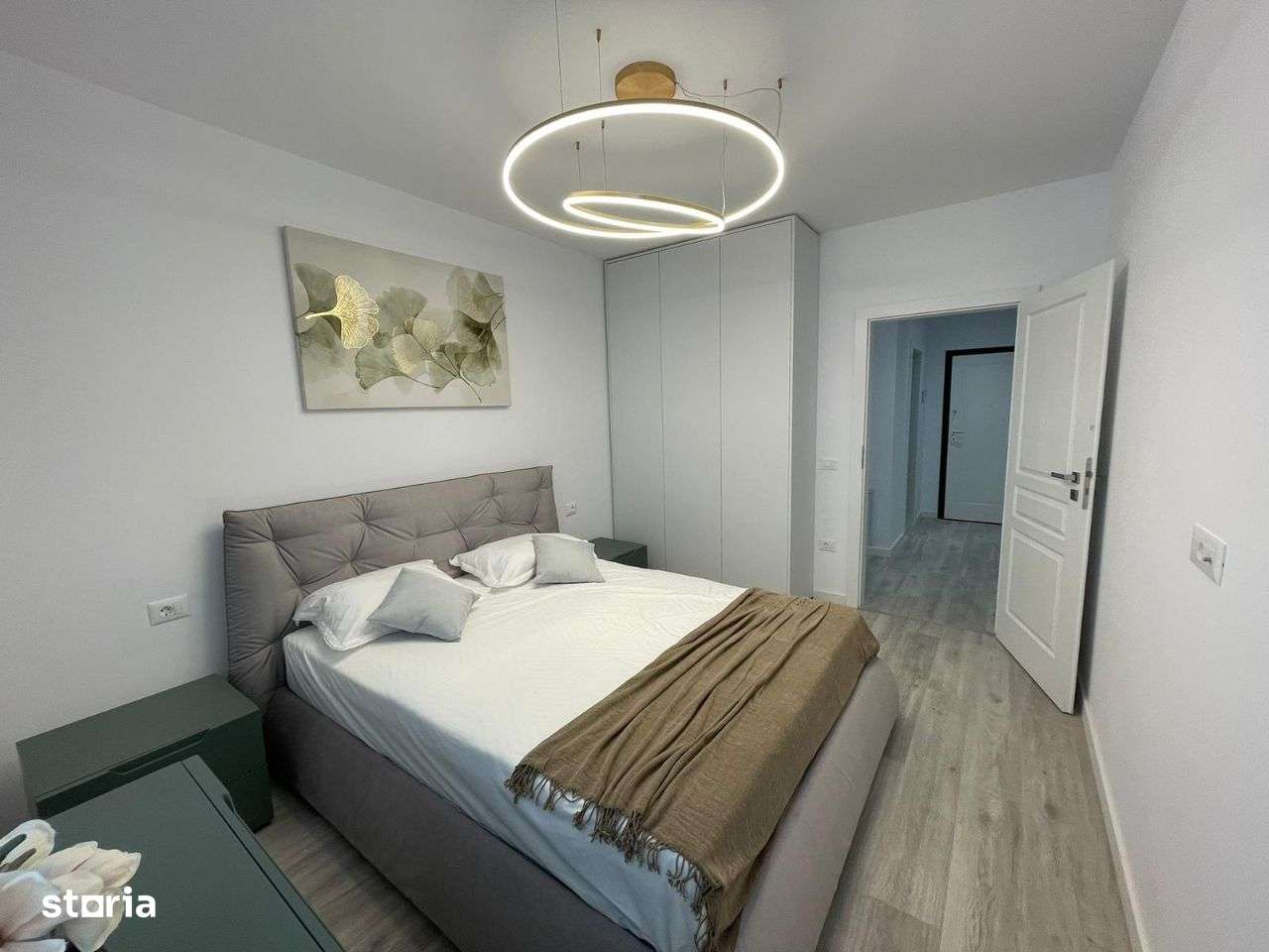 Apartament 2 Camere | TIP 1 | 58mp | Complex Comat Towers - Imagine principală: 4/25