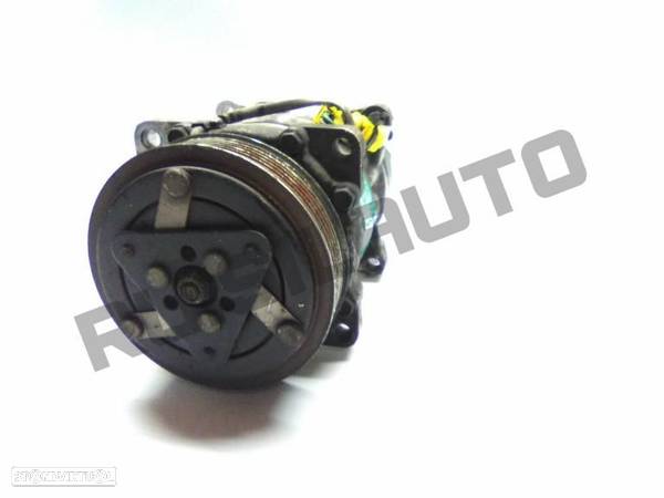 Compressor De Ar Condicionado  Peugeot 807 2.2 Hdi - 1