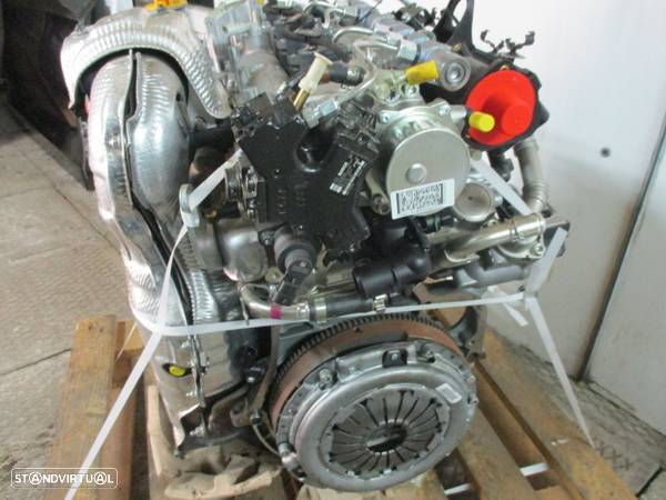 Motor FIAT 500 1.3 MultiJet 16v 95 cv -199B1000 - 3