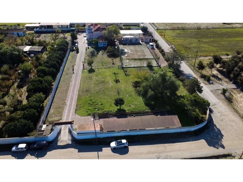Quinta T7 com 5000m2 Piscina Campo Multiusos Potencial Habitação ou...-14