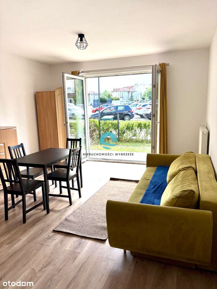 Mieszkanie z ogródkiem Gdańsk-5